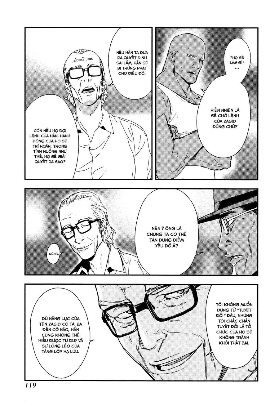 Cho Đến Khi Cái Chết Chia Lìa Đôi Ta Chap 207 - Next Chap 208