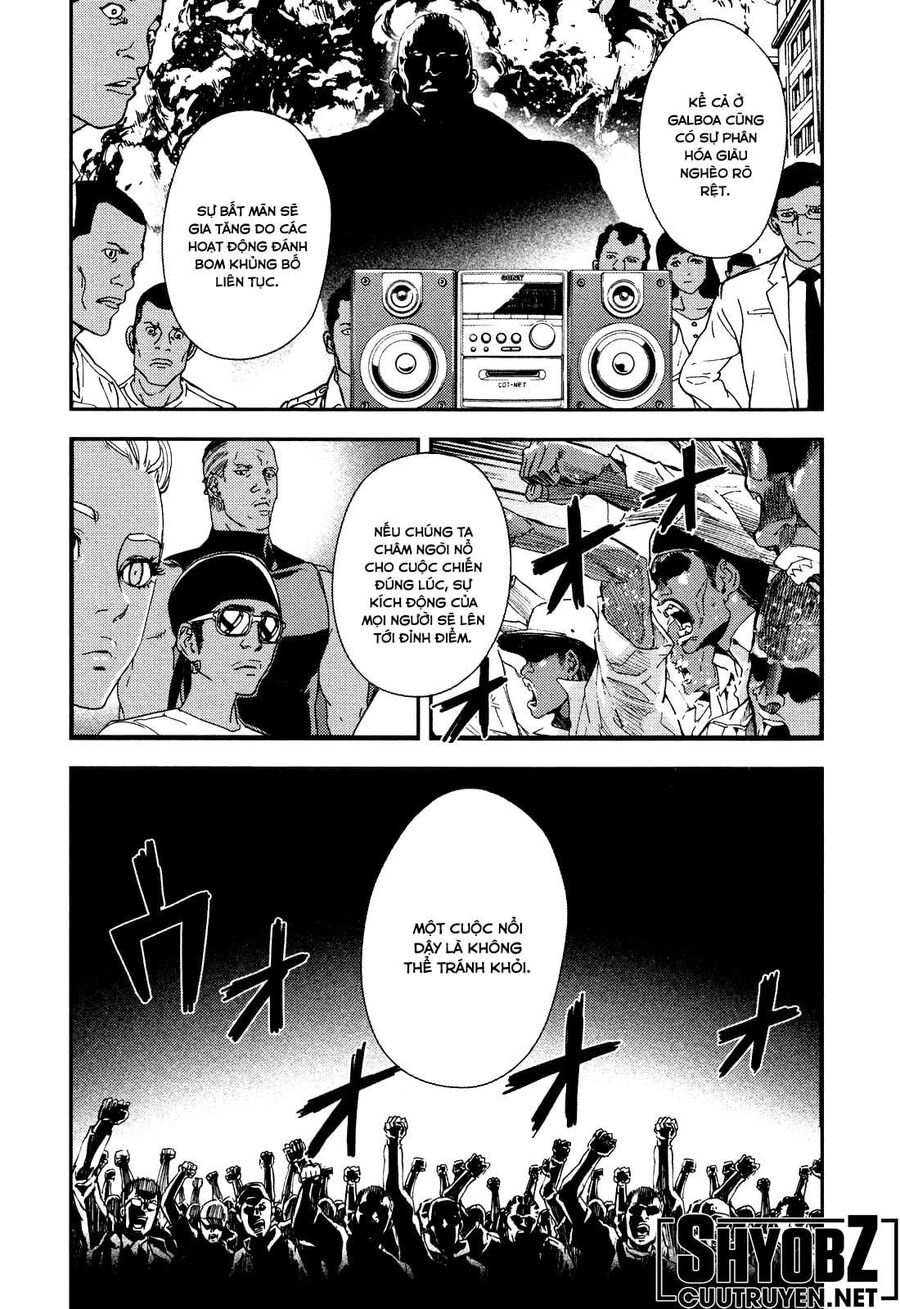 Cho Đến Khi Cái Chết Chia Lìa Đôi Ta Chap 207 - Next Chap 208