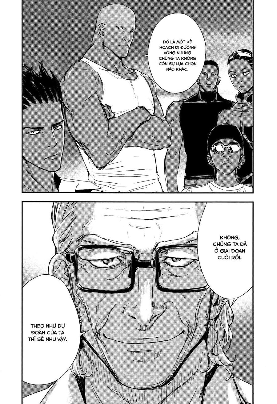 Cho Đến Khi Cái Chết Chia Lìa Đôi Ta Chap 207 - Next Chap 208