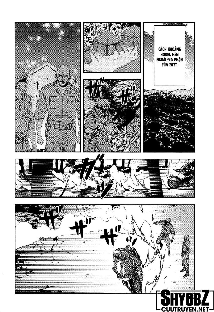 Cho Đến Khi Cái Chết Chia Lìa Đôi Ta Chap 207 - Next Chap 208