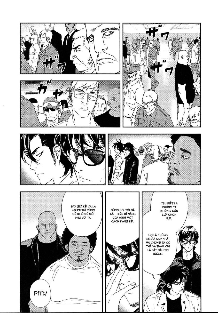 Cho Đến Khi Cái Chết Chia Lìa Đôi Ta Chap 211 - Next Chap 212