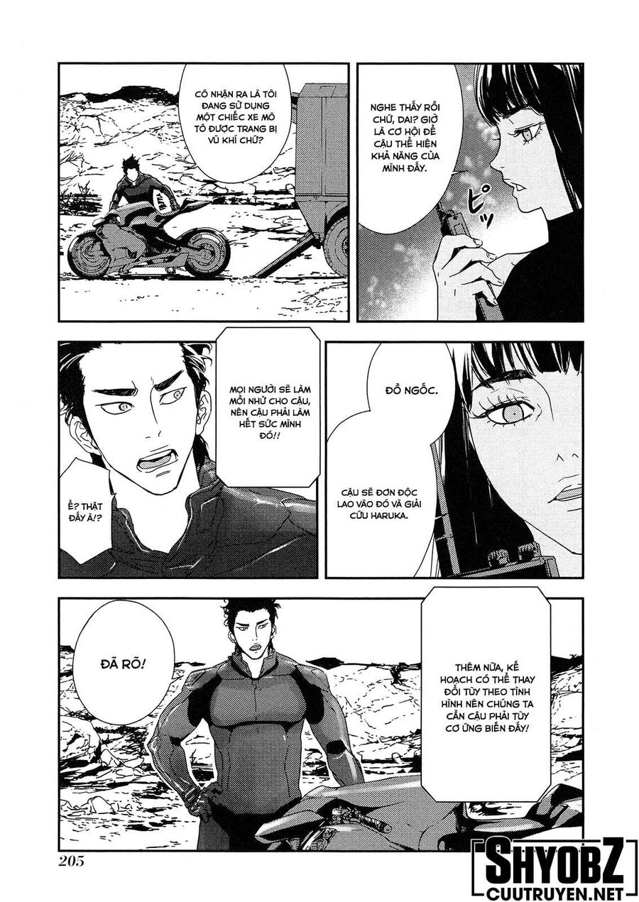 Cho Đến Khi Cái Chết Chia Lìa Đôi Ta Chap 211 - Next Chap 212