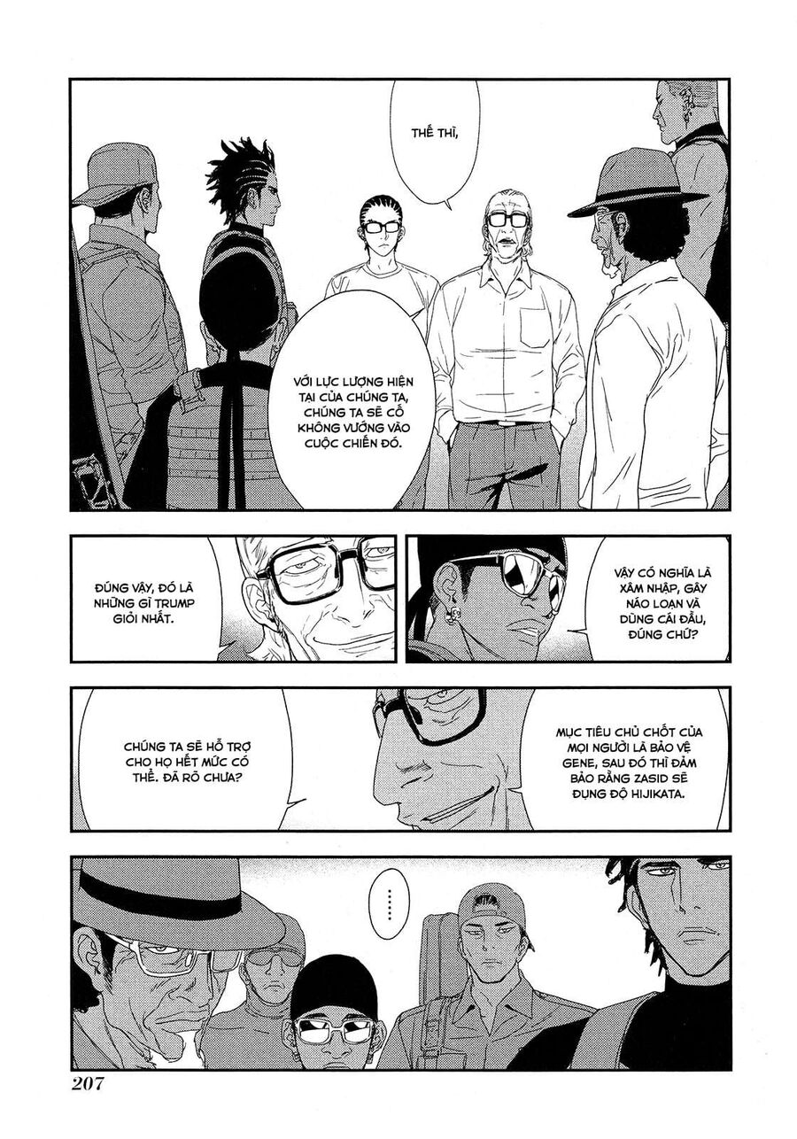 Cho Đến Khi Cái Chết Chia Lìa Đôi Ta Chap 211 - Next Chap 212