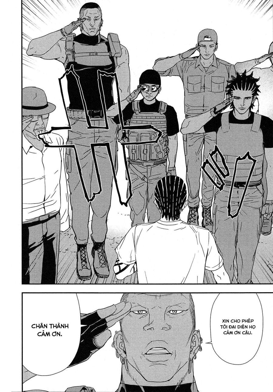 Cho Đến Khi Cái Chết Chia Lìa Đôi Ta Chap 211 - Next Chap 212