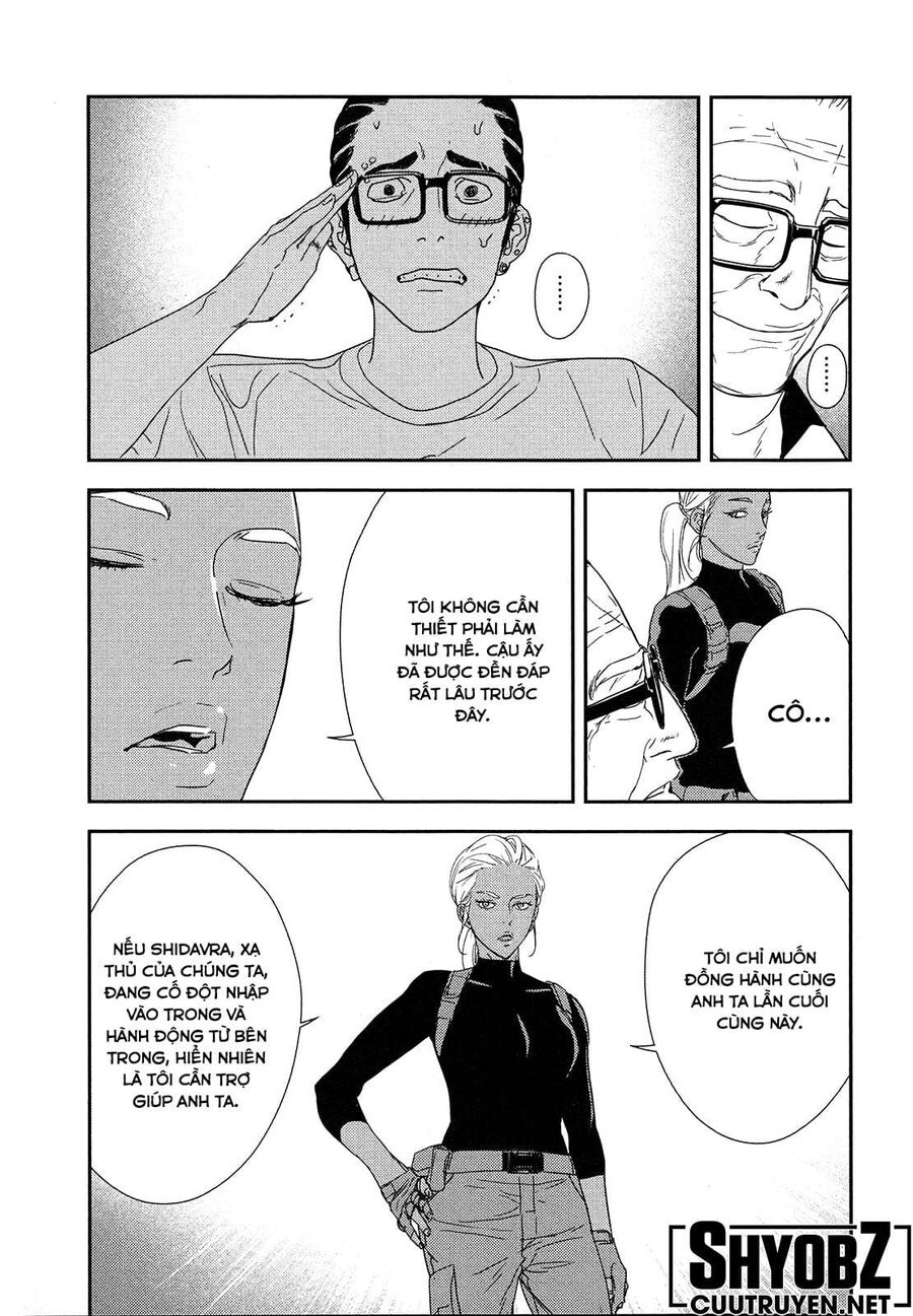 Cho Đến Khi Cái Chết Chia Lìa Đôi Ta Chap 211 - Next Chap 212