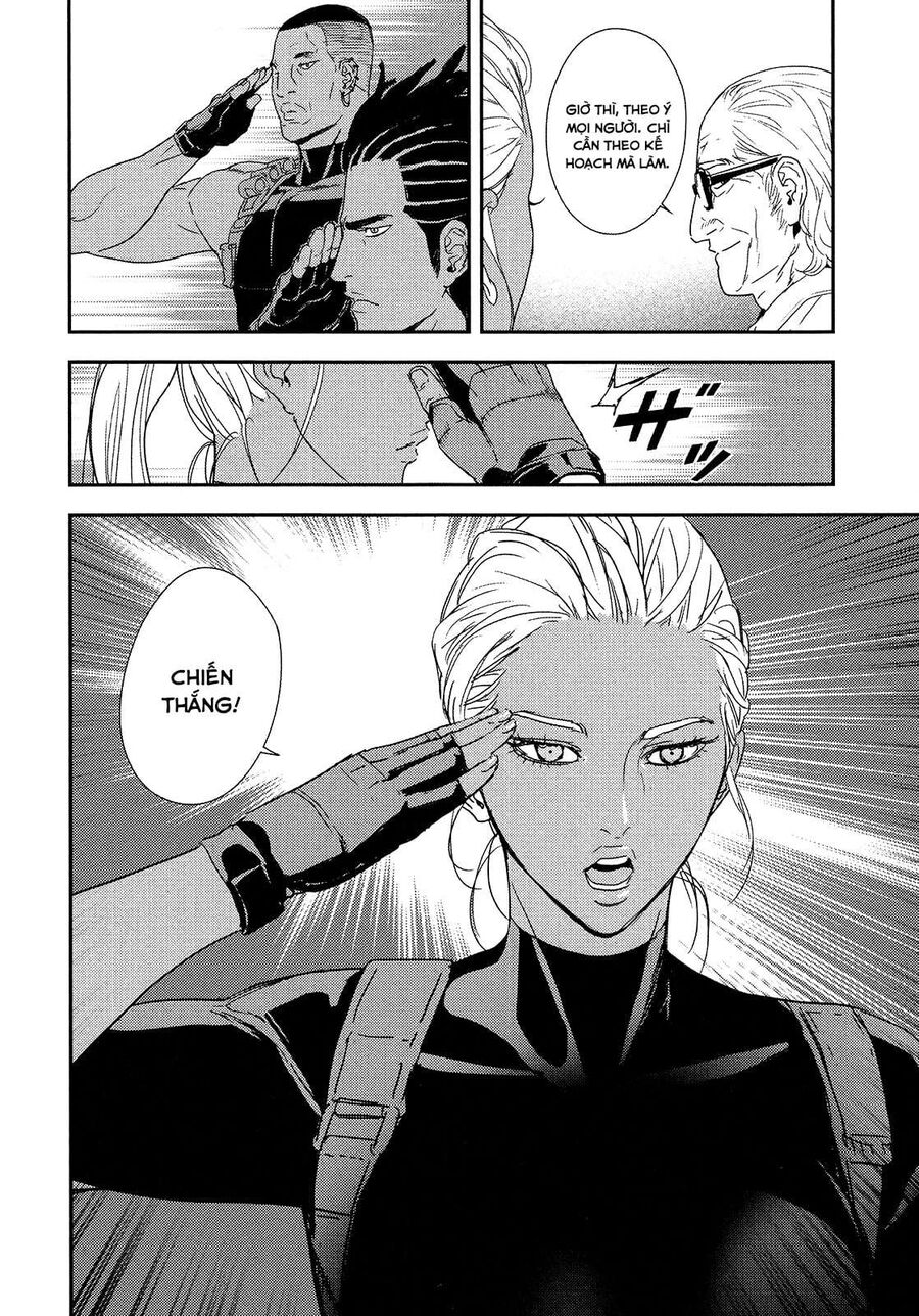 Cho Đến Khi Cái Chết Chia Lìa Đôi Ta Chap 211 - Next Chap 212