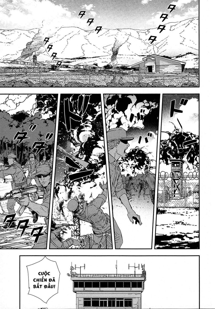 Cho Đến Khi Cái Chết Chia Lìa Đôi Ta Chap 211 - Next Chap 212