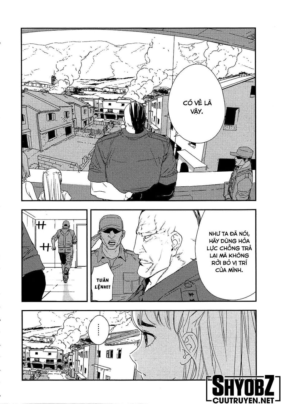 Cho Đến Khi Cái Chết Chia Lìa Đôi Ta Chap 211 - Next Chap 212