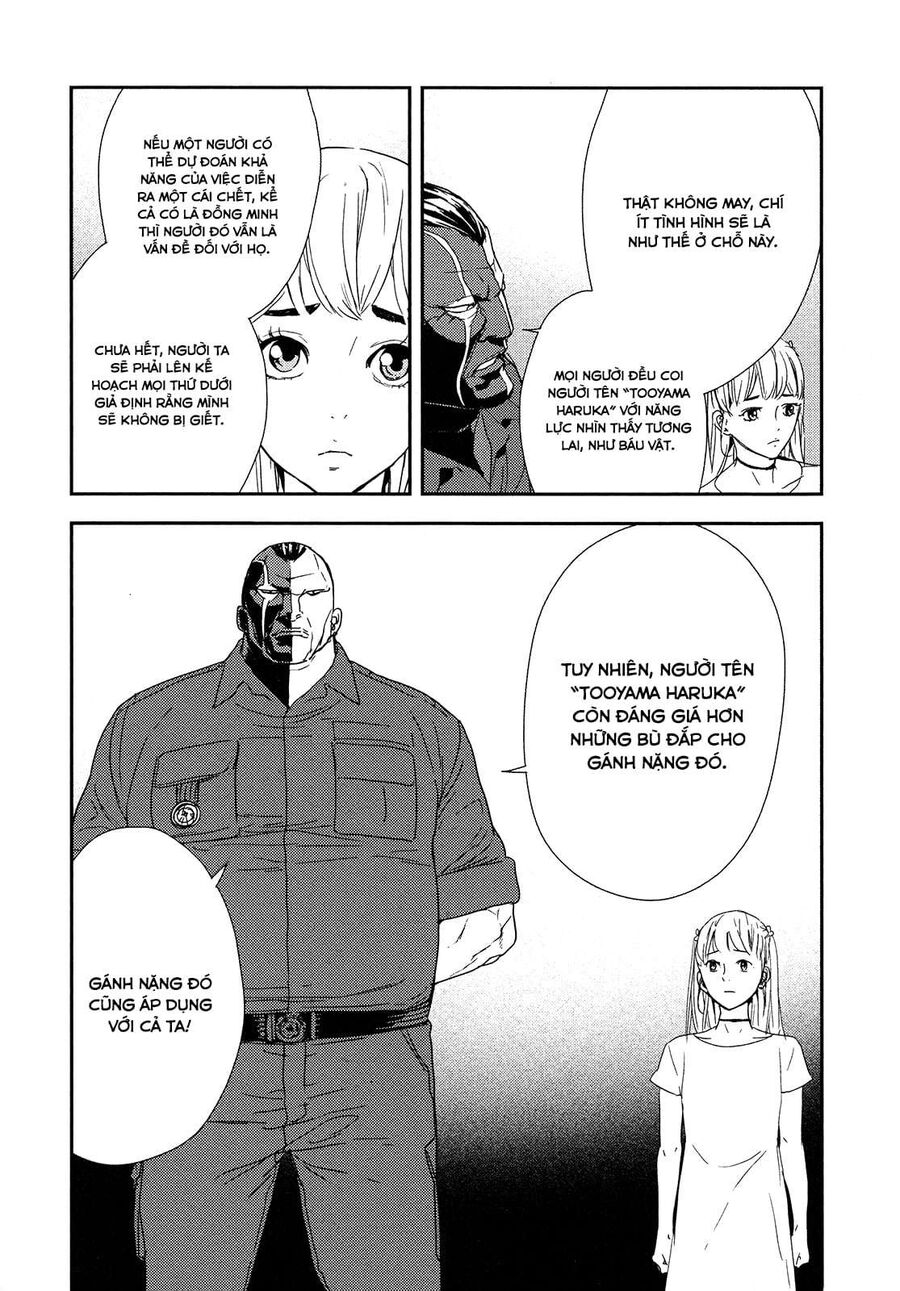 Cho Đến Khi Cái Chết Chia Lìa Đôi Ta Chap 211 - Next Chap 212