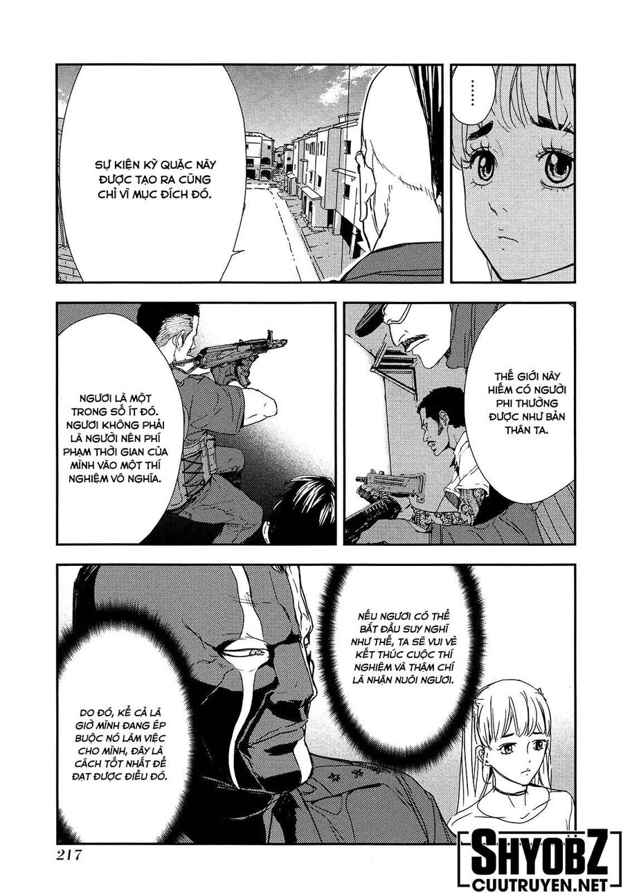 Cho Đến Khi Cái Chết Chia Lìa Đôi Ta Chap 211 - Next Chap 212