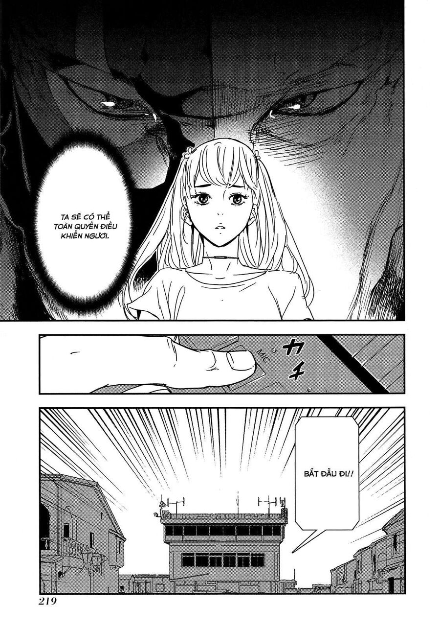 Cho Đến Khi Cái Chết Chia Lìa Đôi Ta Chap 211 - Next Chap 212