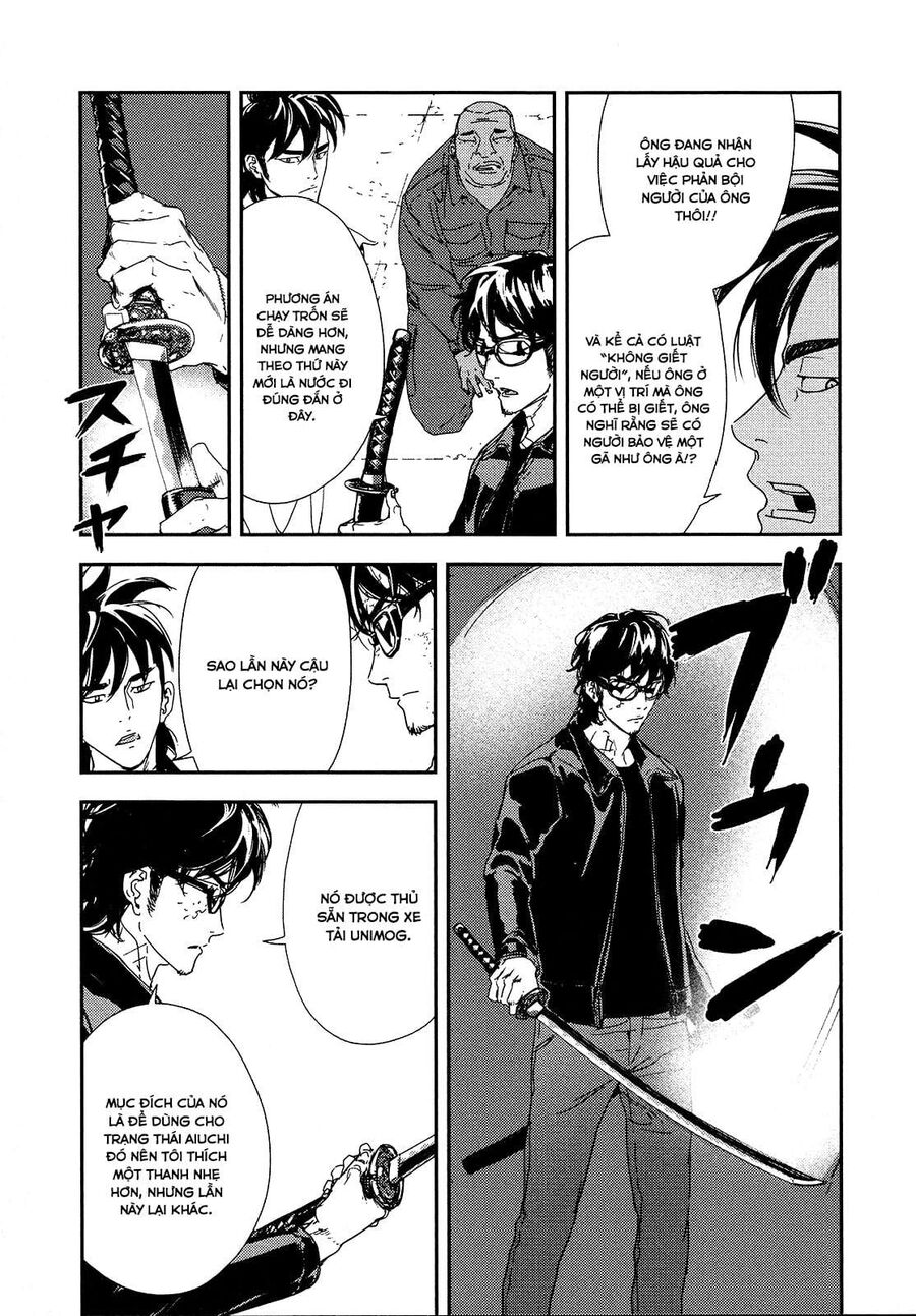 Cho Đến Khi Cái Chết Chia Lìa Đôi Ta Chap 211 - Next Chap 212