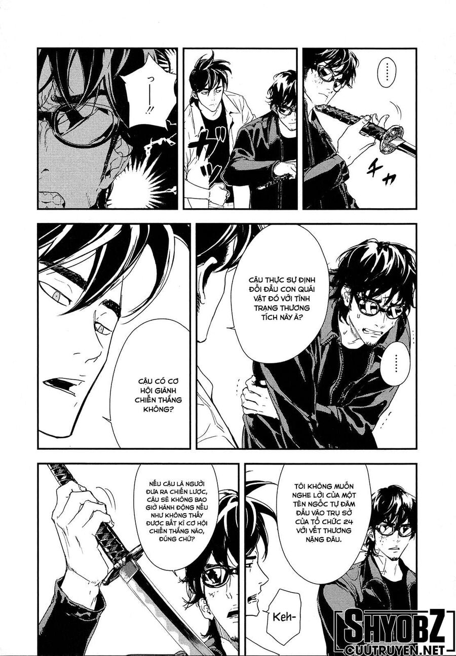 Cho Đến Khi Cái Chết Chia Lìa Đôi Ta Chap 211 - Next Chap 212