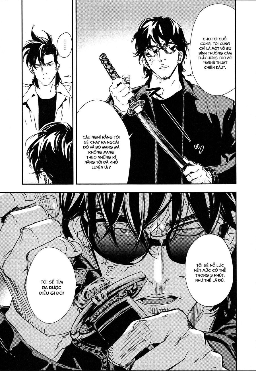 Cho Đến Khi Cái Chết Chia Lìa Đôi Ta Chap 211 - Next Chap 212