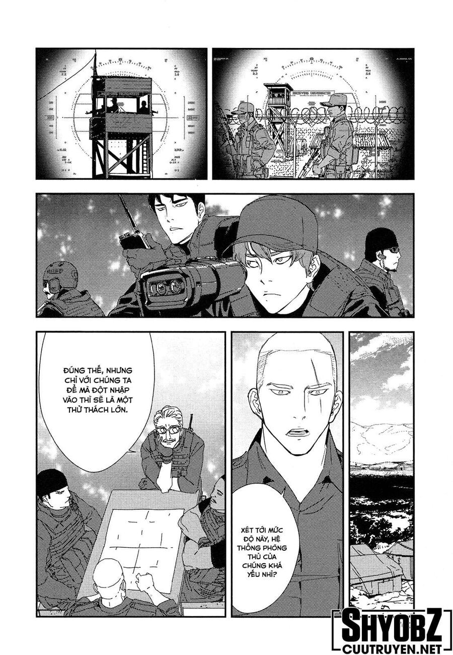 Cho Đến Khi Cái Chết Chia Lìa Đôi Ta Chap 211 - Next Chap 212