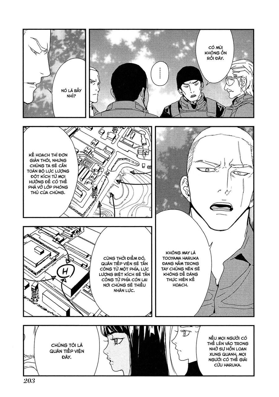 Cho Đến Khi Cái Chết Chia Lìa Đôi Ta Chap 211 - Next Chap 212