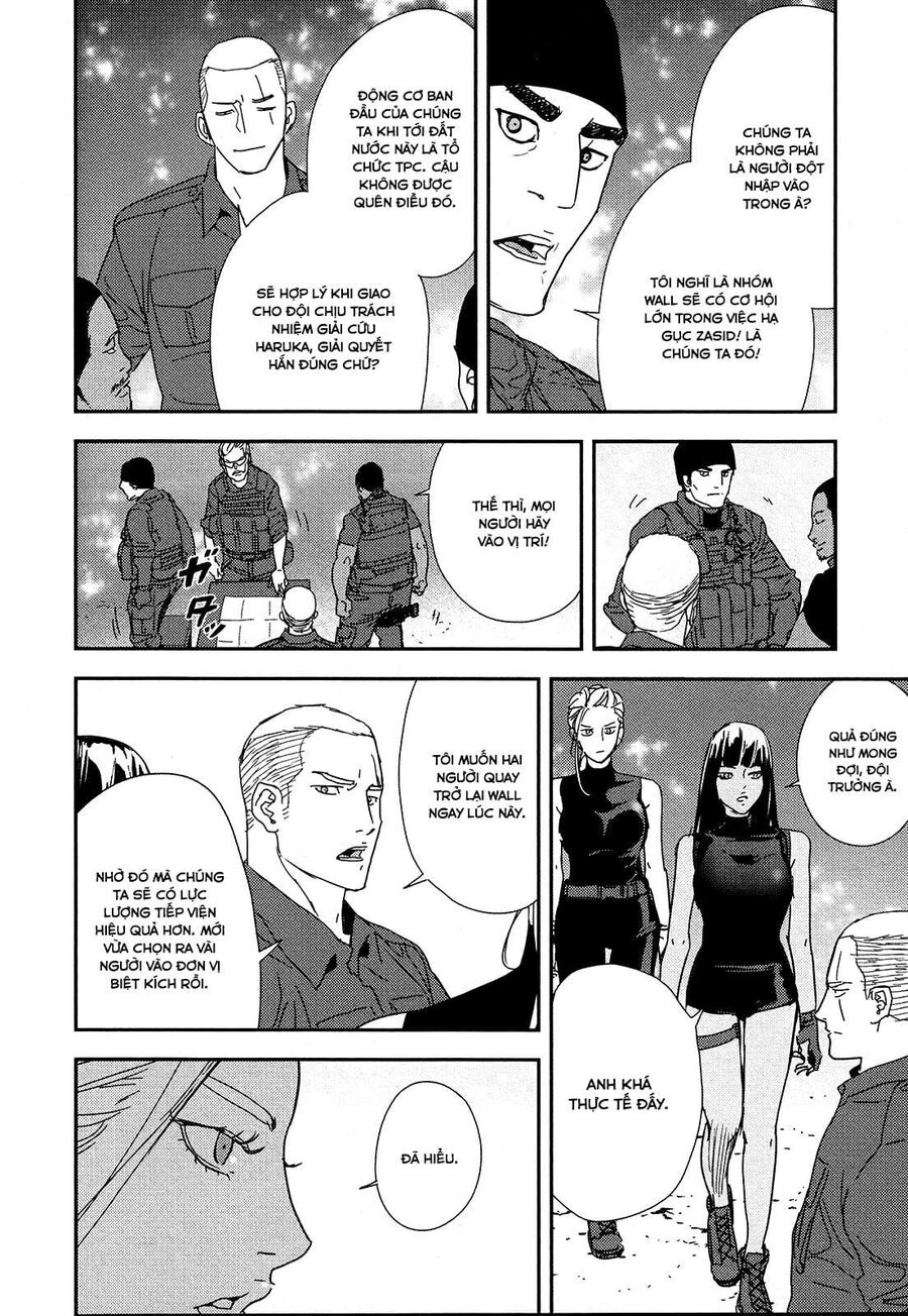 Cho Đến Khi Cái Chết Chia Lìa Đôi Ta Chap 211 - Next Chap 212