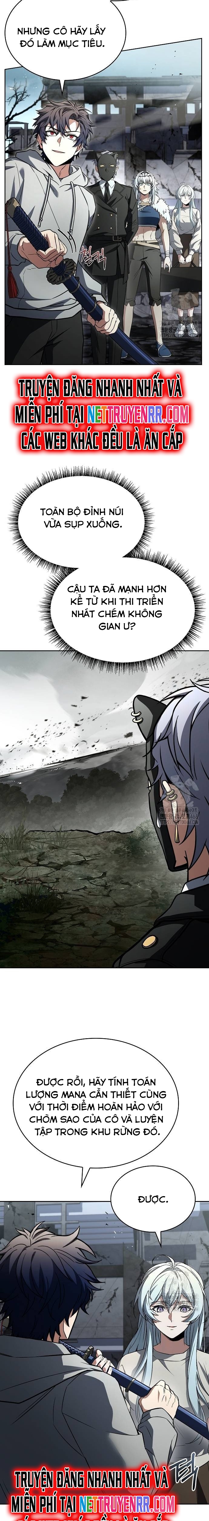 Chòm Sao Là Đệ Tử Của Tôi Chap 103 - Next Chap 104