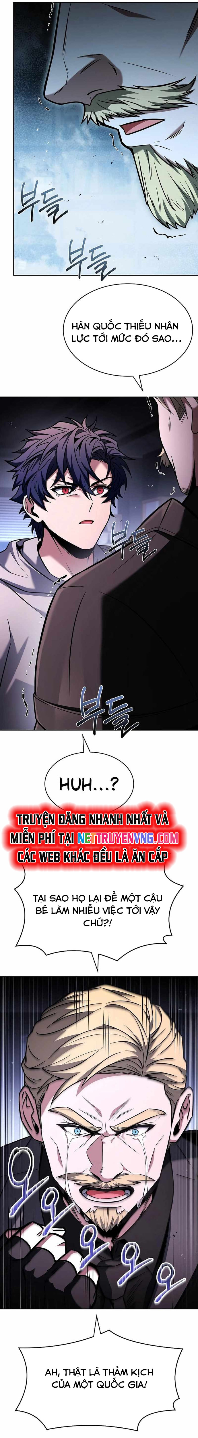 Chòm Sao Là Đệ Tử Của Tôi Chap 105 - Next Chap 106