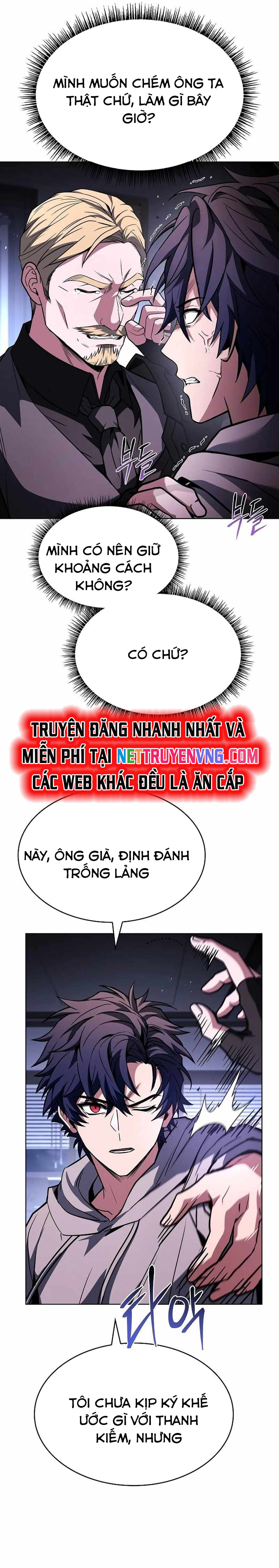 Chòm Sao Là Đệ Tử Của Tôi Chap 105 - Next Chap 106