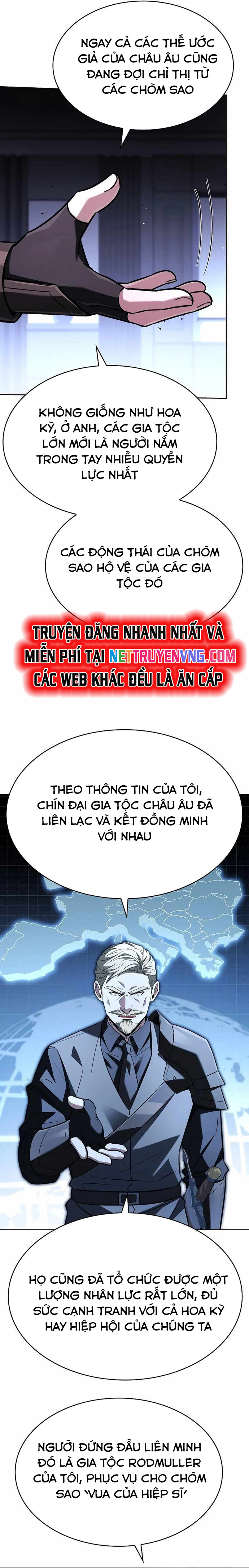 Chòm Sao Là Đệ Tử Của Tôi Chap 105 - Next Chap 106