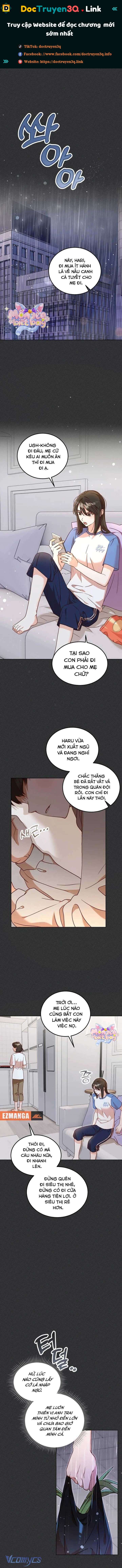 Chú Cún Cưng Của Hoàng Đế Chap 1 - Next Chap 2