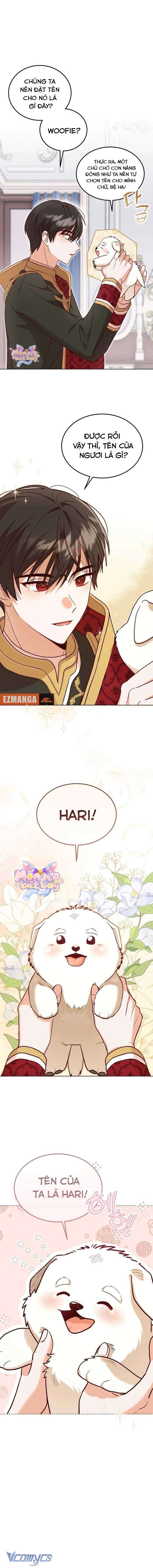 Chú Cún Cưng Của Hoàng Đế Chap 1 - Next Chap 2