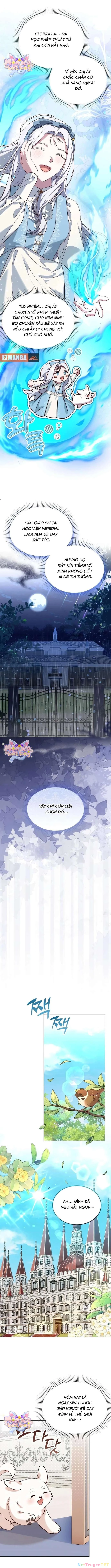 Chú Cún Cưng Của Hoàng Đế Chap 10 - Next Chap 11