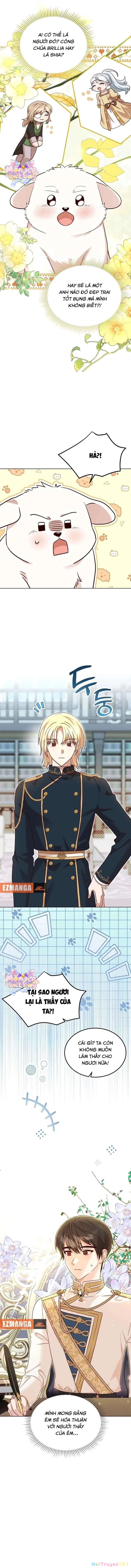 Chú Cún Cưng Của Hoàng Đế Chap 10 - Next Chap 11