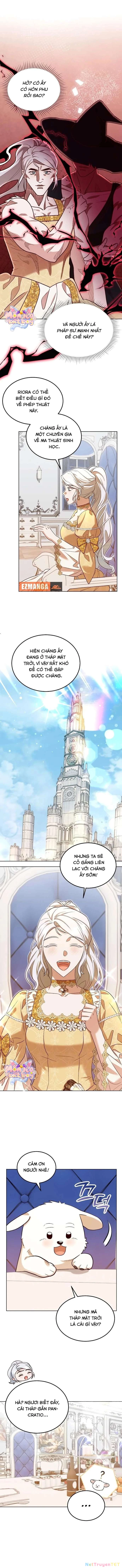 Chú Cún Cưng Của Hoàng Đế Chap 10 - Next Chap 11