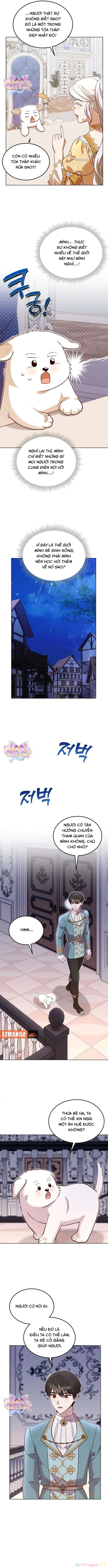 Chú Cún Cưng Của Hoàng Đế Chap 10 - Next Chap 11