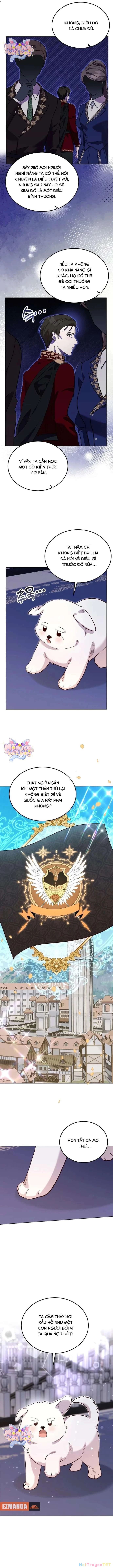 Chú Cún Cưng Của Hoàng Đế Chap 10 - Next Chap 11