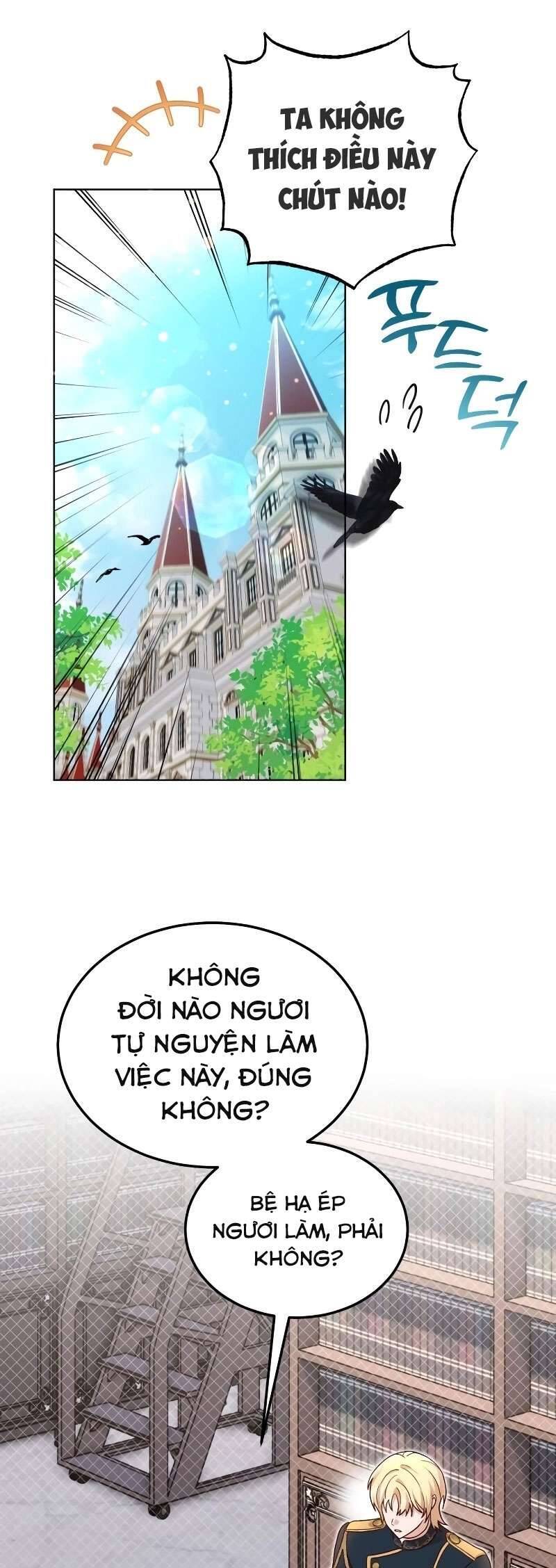 Chú Cún Cưng Của Hoàng Đế Chap 11 - Next Chap 12