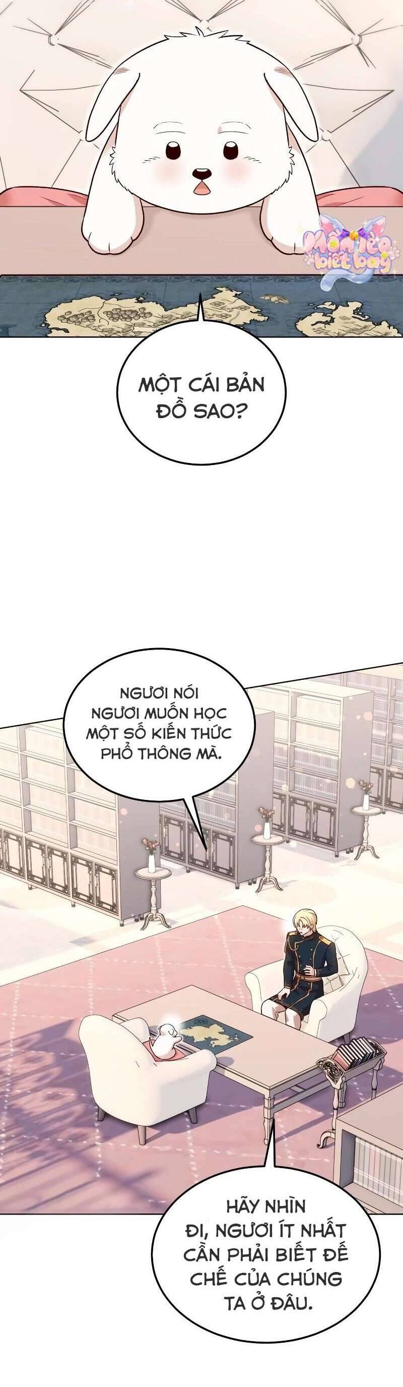 Chú Cún Cưng Của Hoàng Đế Chap 11 - Next Chap 12