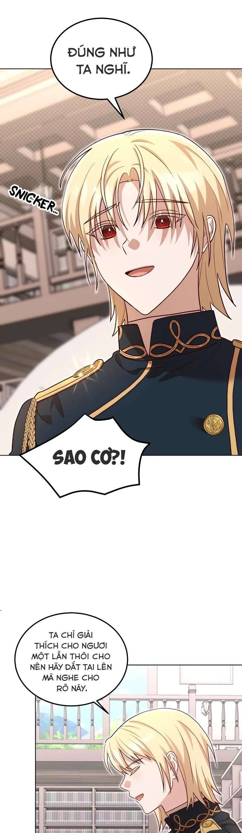 Chú Cún Cưng Của Hoàng Đế Chap 11 - Next Chap 12