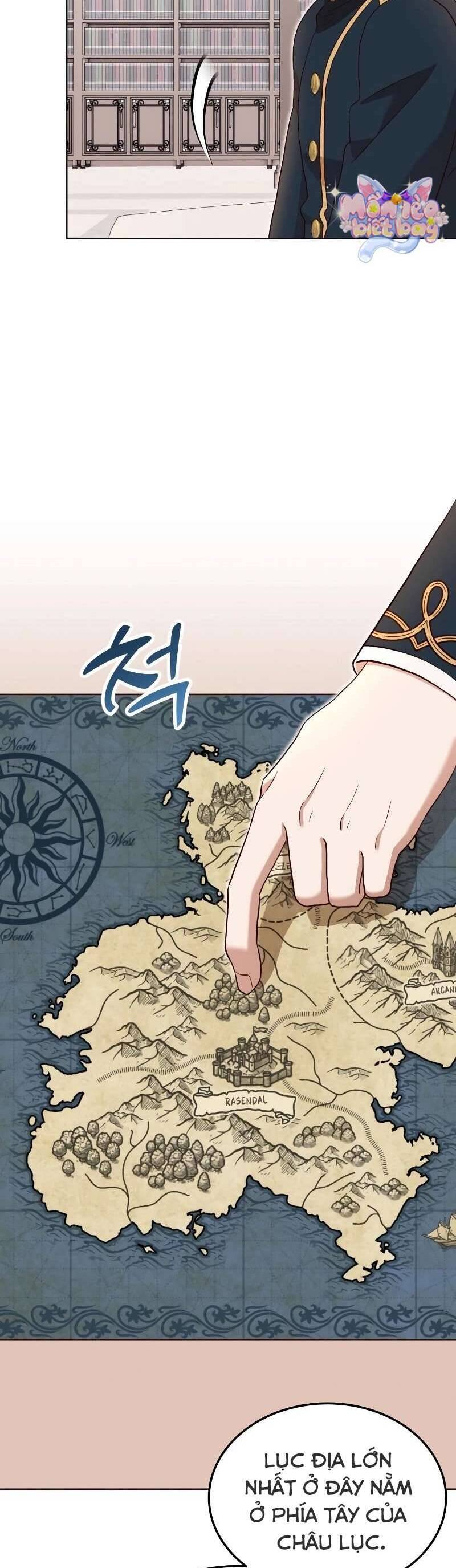 Chú Cún Cưng Của Hoàng Đế Chap 11 - Next Chap 12