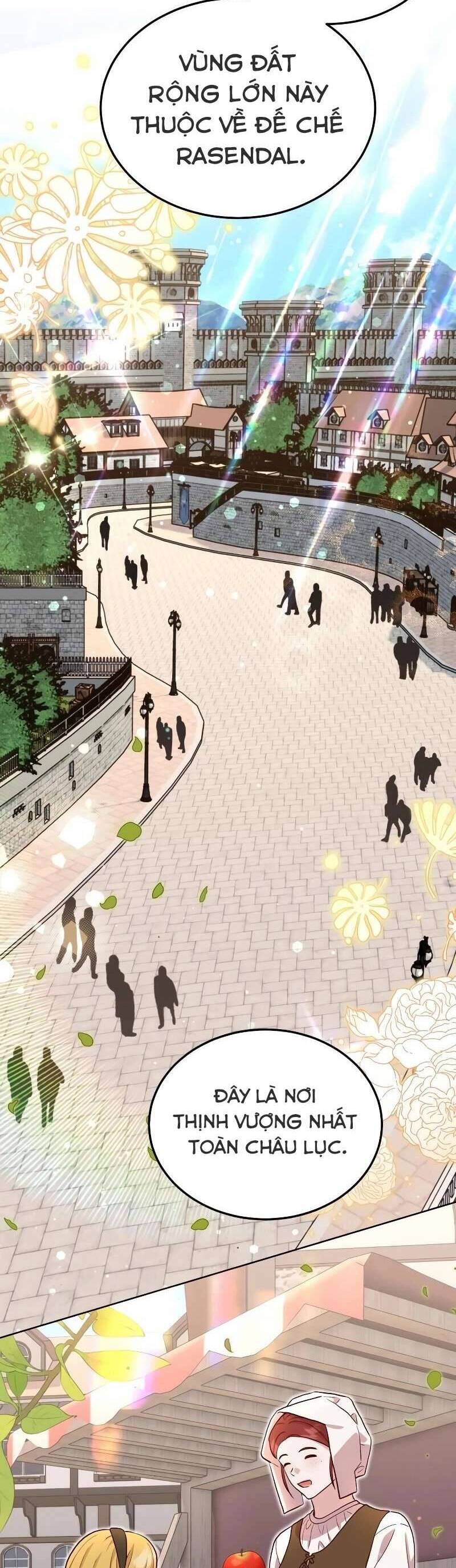 Chú Cún Cưng Của Hoàng Đế Chap 11 - Next Chap 12