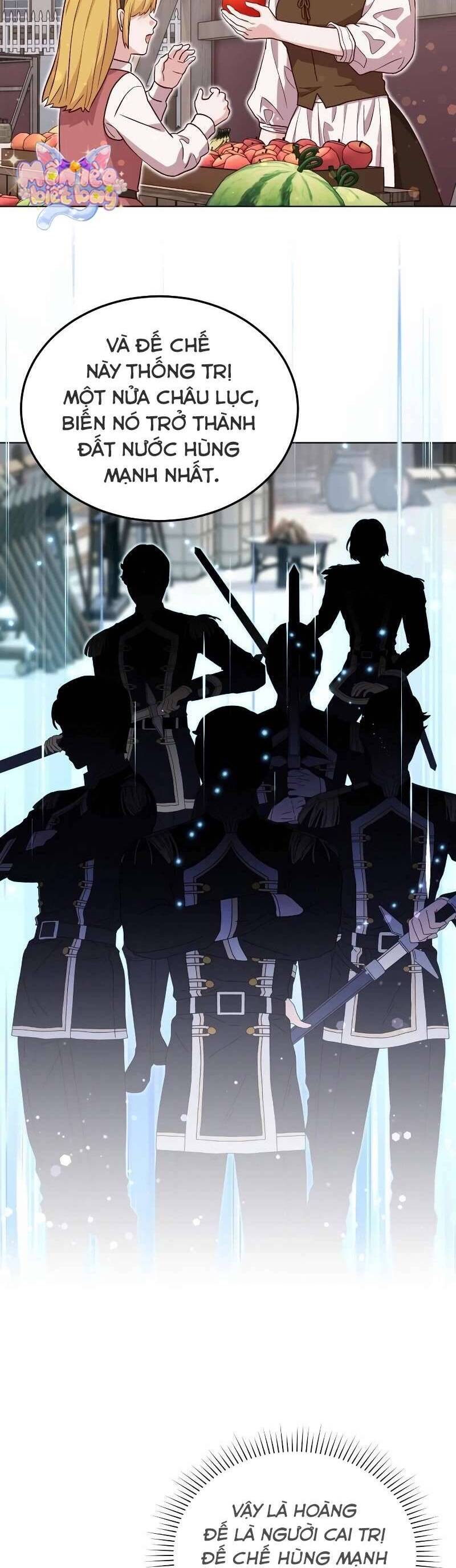 Chú Cún Cưng Của Hoàng Đế Chap 11 - Next Chap 12