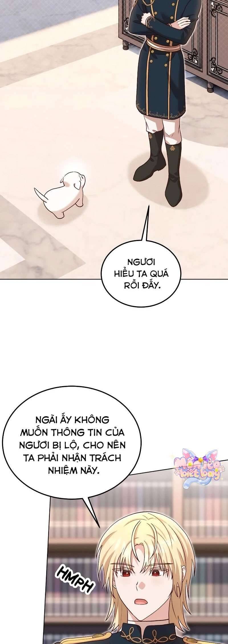 Chú Cún Cưng Của Hoàng Đế Chap 11 - Next Chap 12