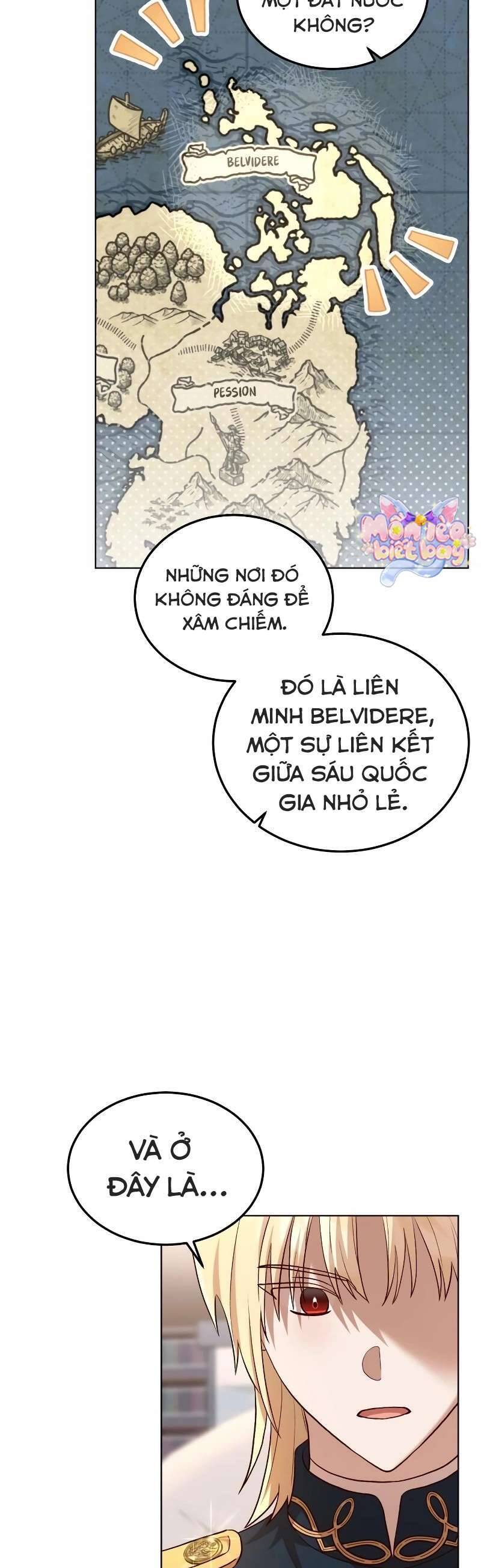 Chú Cún Cưng Của Hoàng Đế Chap 11 - Next Chap 12
