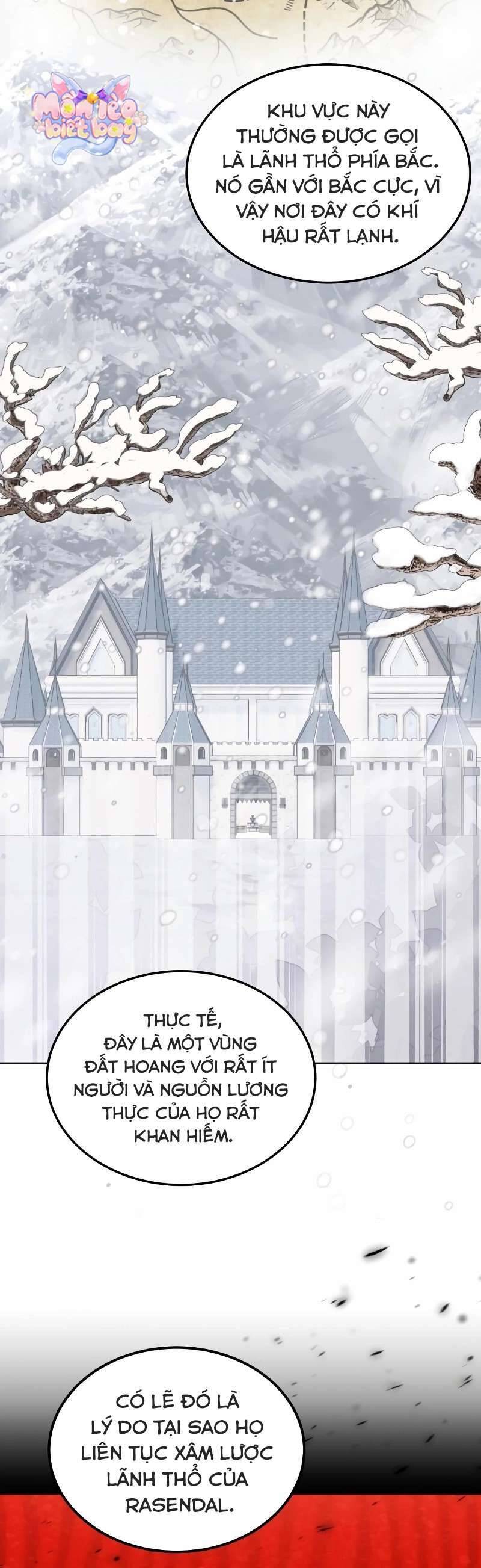 Chú Cún Cưng Của Hoàng Đế Chap 11 - Next Chap 12