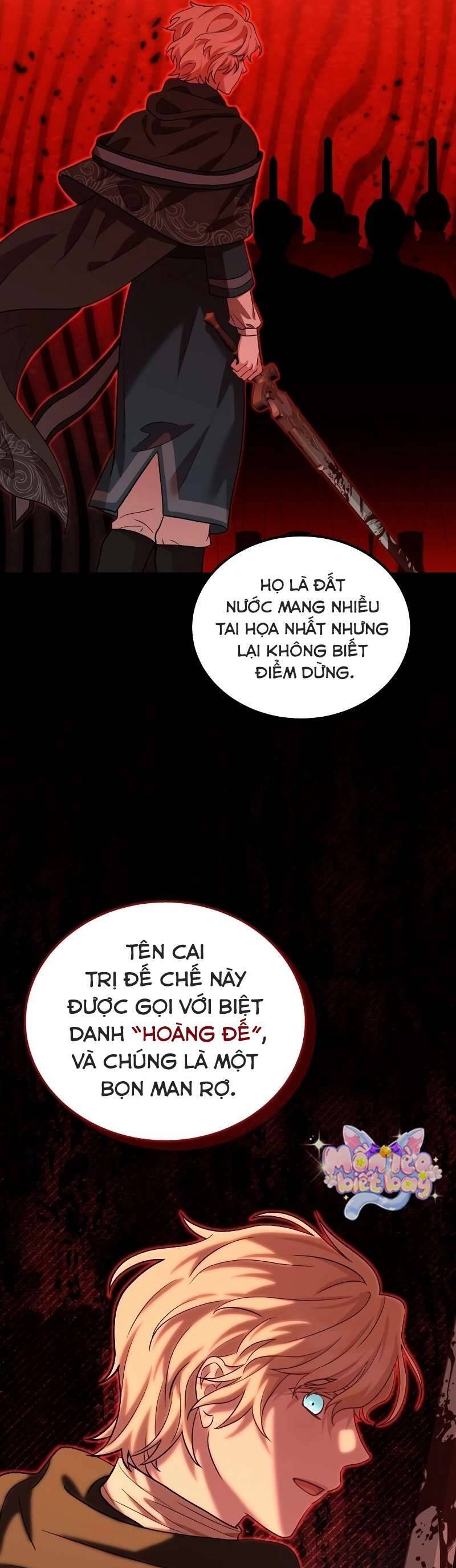 Chú Cún Cưng Của Hoàng Đế Chap 11 - Next Chap 12