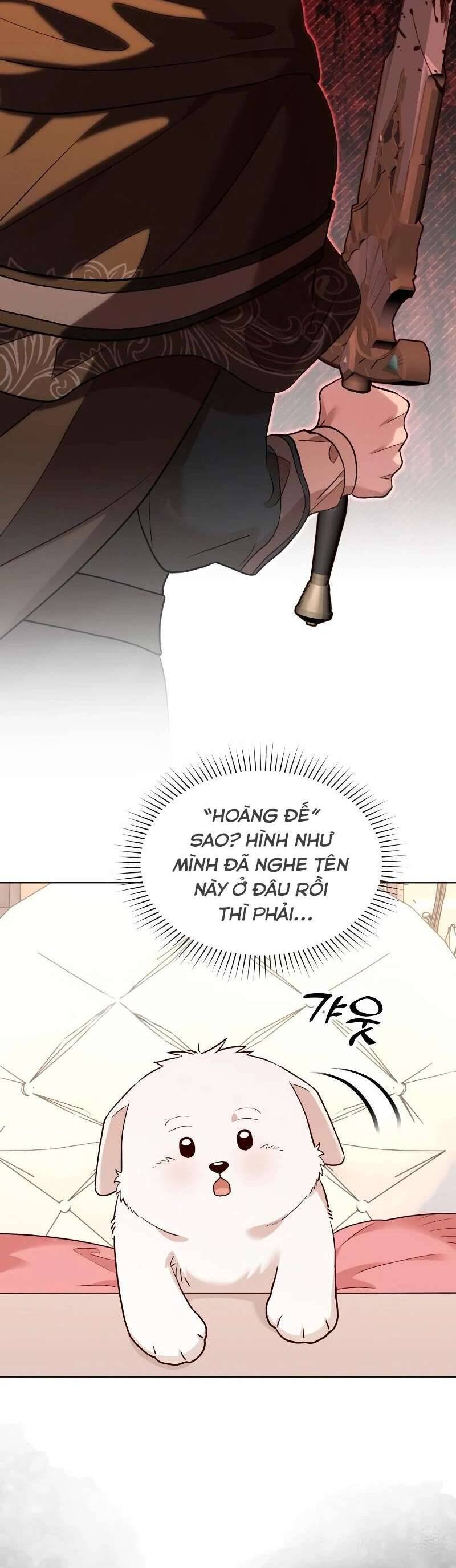 Chú Cún Cưng Của Hoàng Đế Chap 11 - Next Chap 12