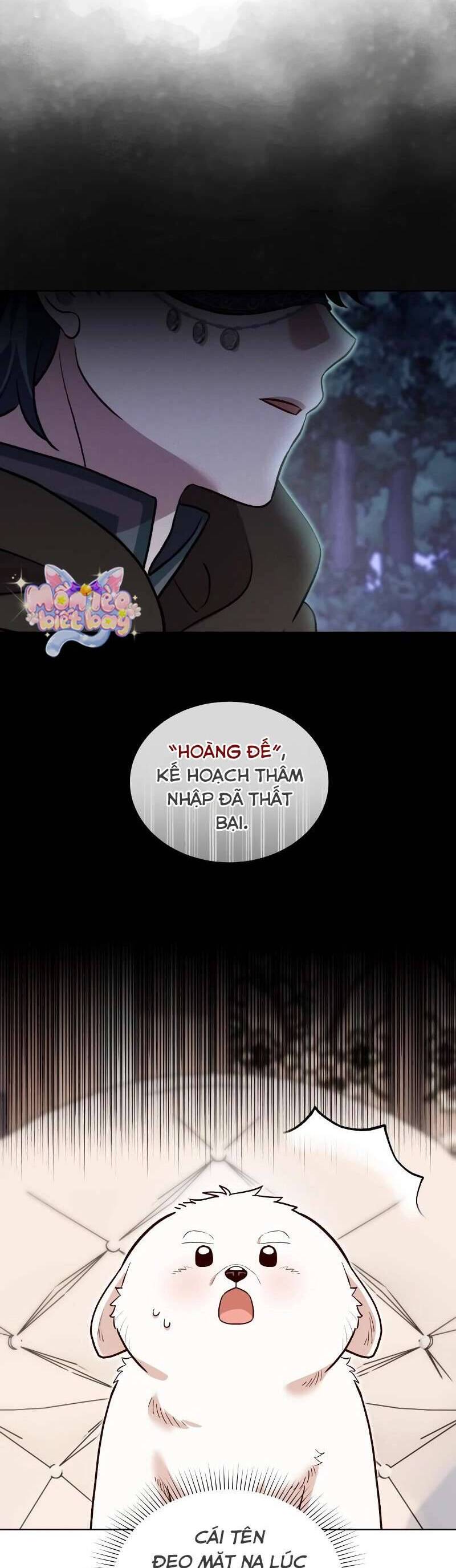 Chú Cún Cưng Của Hoàng Đế Chap 11 - Next Chap 12
