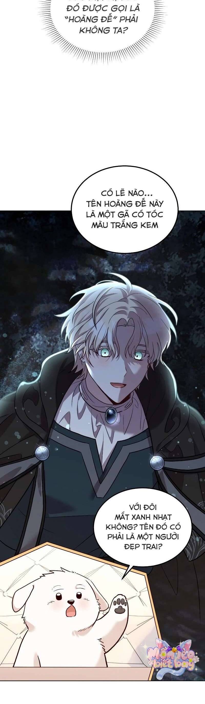 Chú Cún Cưng Của Hoàng Đế Chap 11 - Next Chap 12