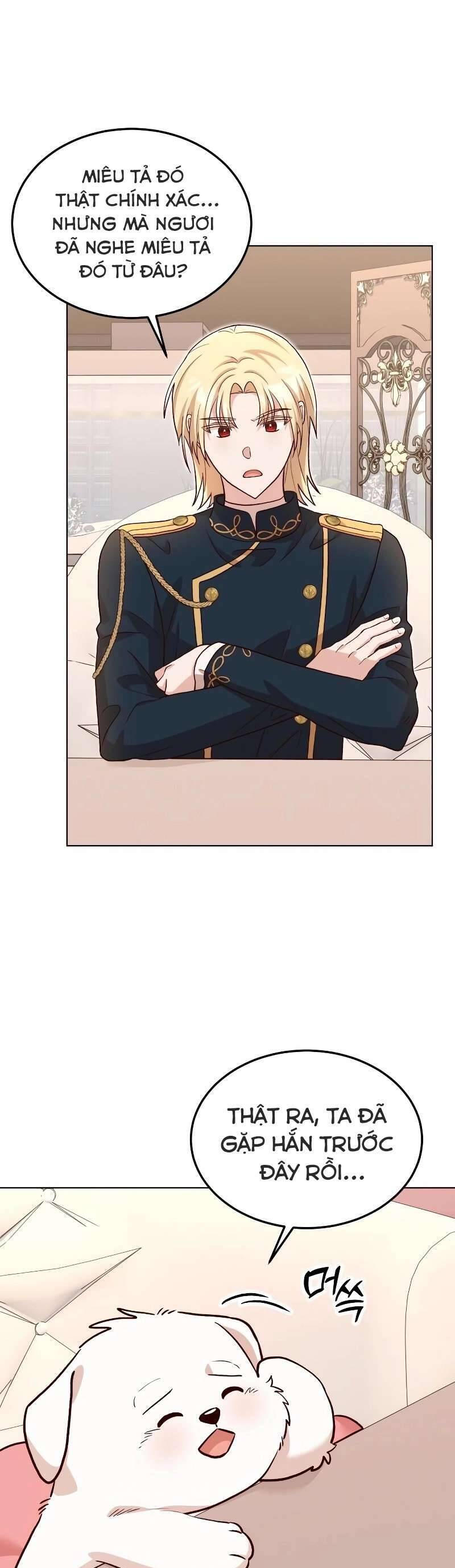 Chú Cún Cưng Của Hoàng Đế Chap 11 - Next Chap 12