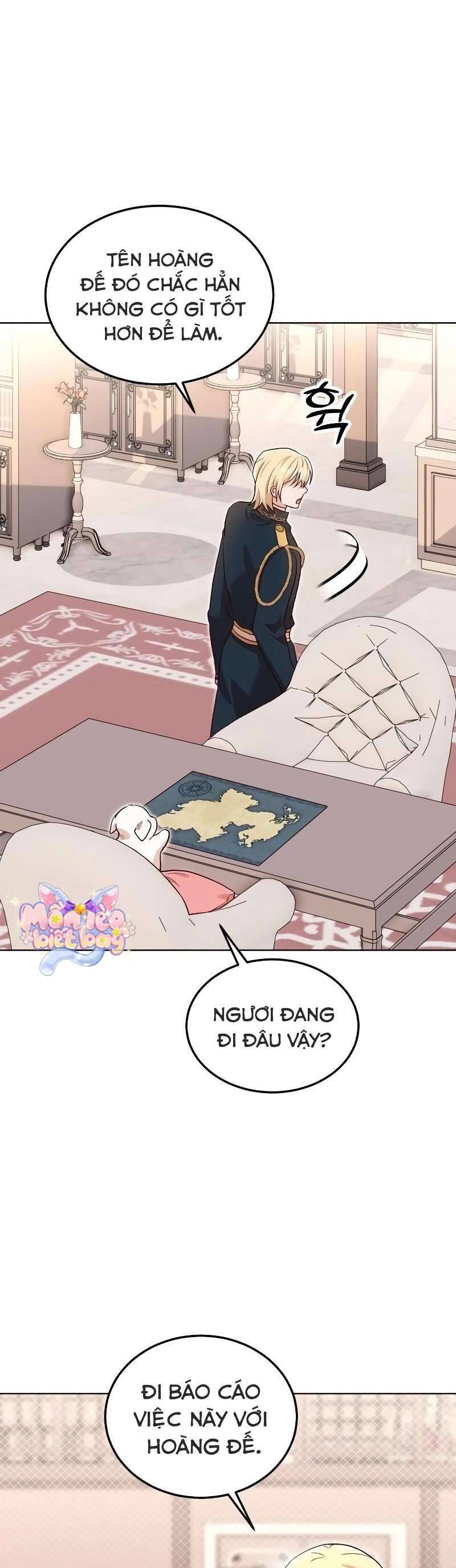 Chú Cún Cưng Của Hoàng Đế Chap 11 - Next Chap 12