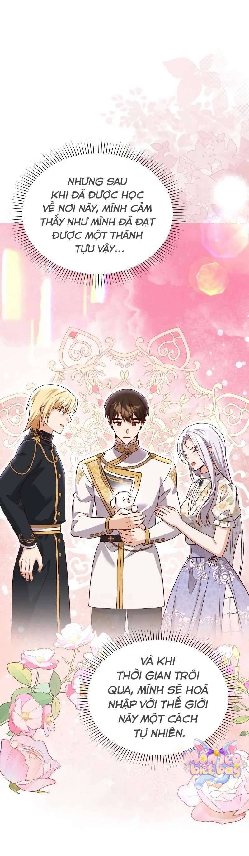 Chú Cún Cưng Của Hoàng Đế Chap 11 - Next Chap 12