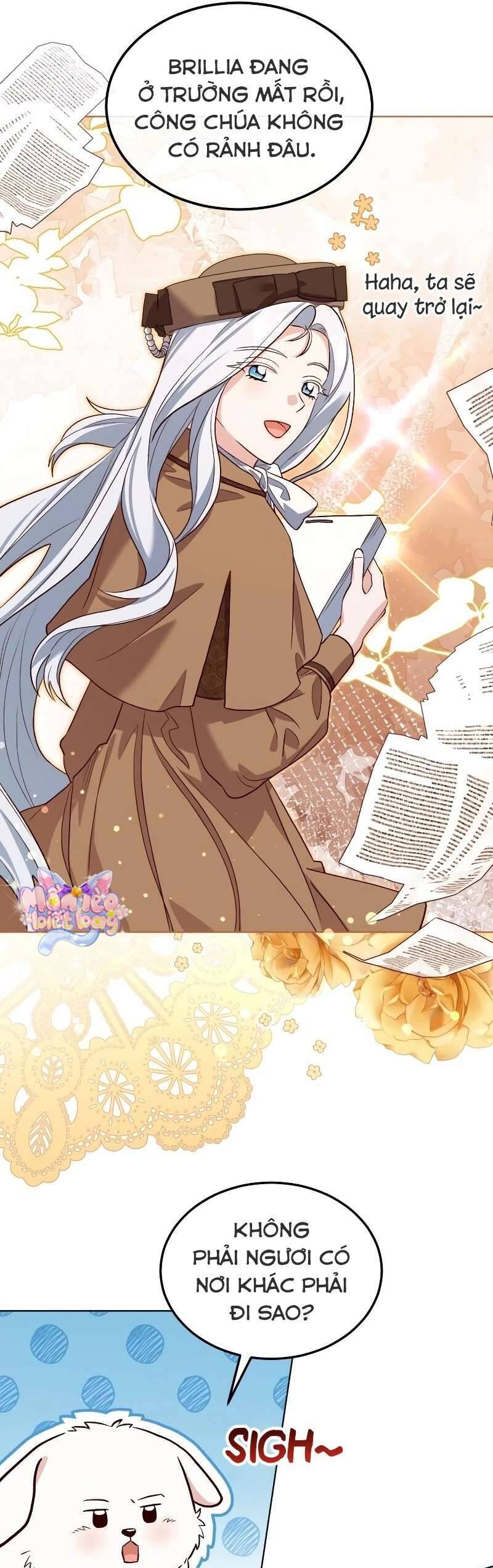 Chú Cún Cưng Của Hoàng Đế Chap 11 - Next Chap 12