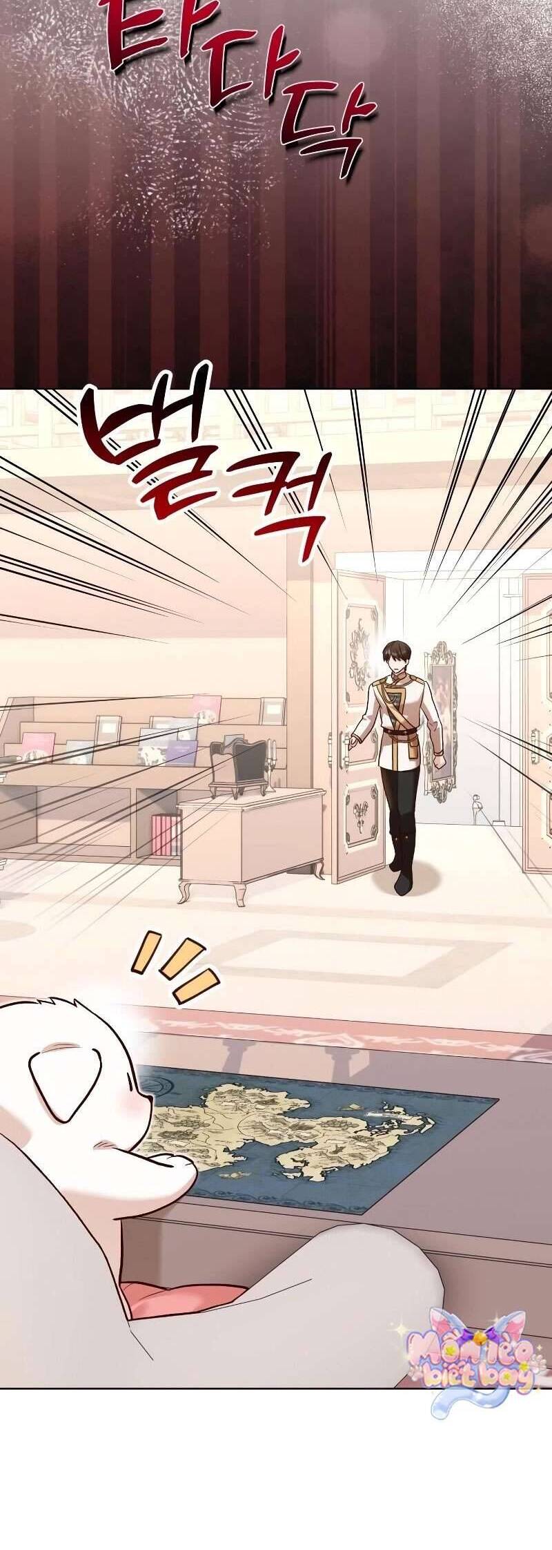 Chú Cún Cưng Của Hoàng Đế Chap 11 - Next Chap 12